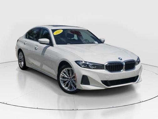 2024 BMW 330e xDrive