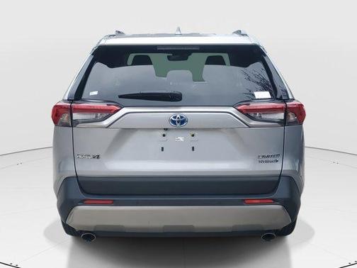 2023 Toyota RAV4 Hybrid Limited