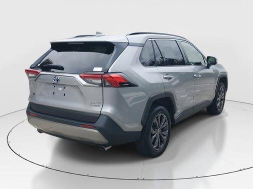 2023 Toyota RAV4 Hybrid Limited