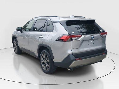 2023 Toyota RAV4 Hybrid Limited