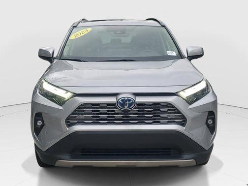 2023 Toyota RAV4 Hybrid Limited