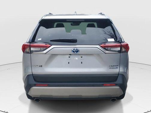 2023 Toyota RAV4 Hybrid Limited