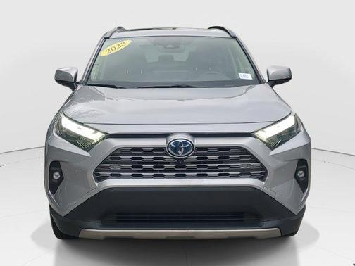 2023 Toyota RAV4 Hybrid Limited