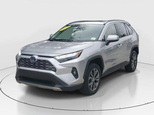2023 Toyota RAV4 Hybrid Limited