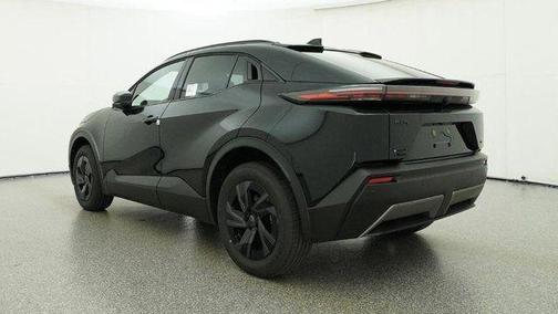 Midnight Black 2026 Toyota C-HR SE