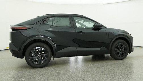 Midnight Black 2026 Toyota C-HR SE