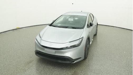 2026 Toyota Prius LE