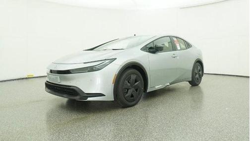 2026 Toyota Prius LE