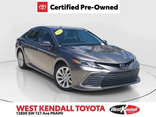 2023 Toyota Camry LE
