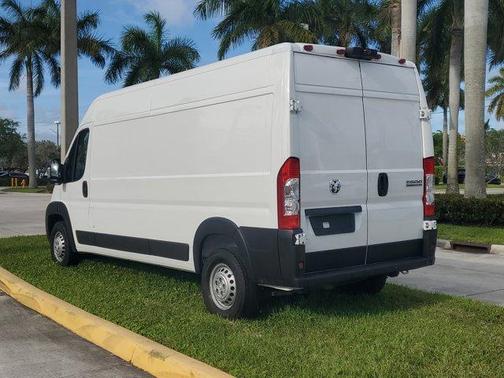 2025 RAM ProMaster 2500 High Roof