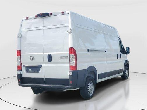 Bright White Clearcoat 2025 RAM ProMaster 2500 High Roof