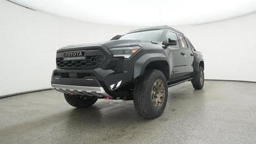 2025 Toyota Tacoma Hybrid Trailhunter
