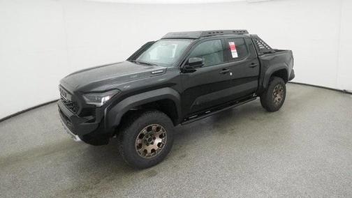 2025 Toyota Tacoma Hybrid Trailhunter