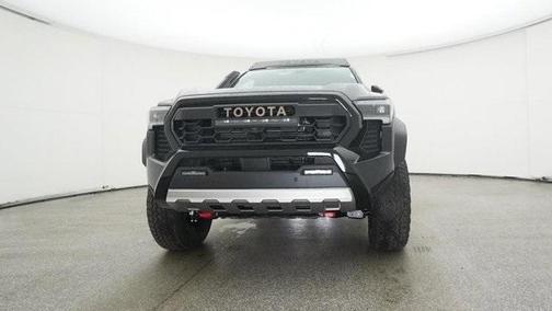 2025 Toyota Tacoma Hybrid Trailhunter