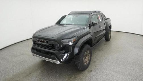 2025 Toyota Tacoma Hybrid Trailhunter