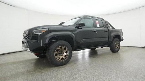 2025 Toyota Tacoma Hybrid Trailhunter