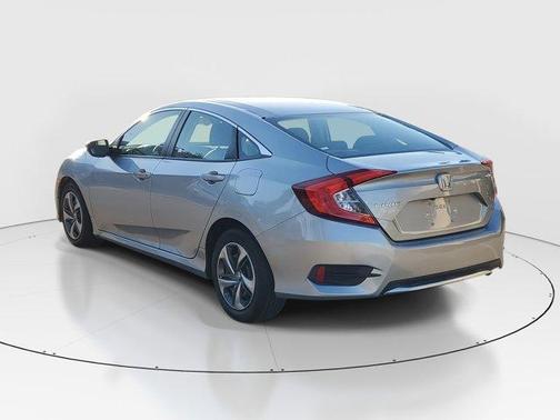 2021 Honda Civic LX