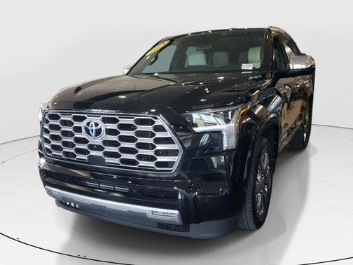2024 Toyota Sequoia Capstone