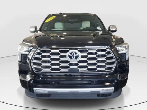 2024 Toyota Sequoia Capstone