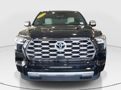 2024 Toyota Sequoia Capstone