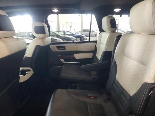 2024 Toyota Sequoia Capstone