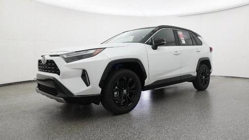 2025 Toyota RAV4 Hybrid XSE