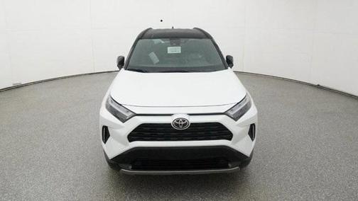 2025 Toyota RAV4 Hybrid XSE