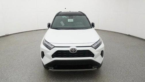 2025 Toyota RAV4 Hybrid XSE