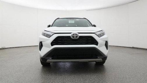 2025 Toyota RAV4 Hybrid XSE