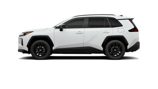 Ice 2026 Toyota RAV4 SE