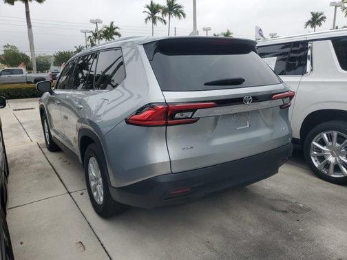 2024 Toyota Grand Highlander 