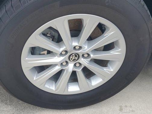 2024 Toyota Grand Highlander 