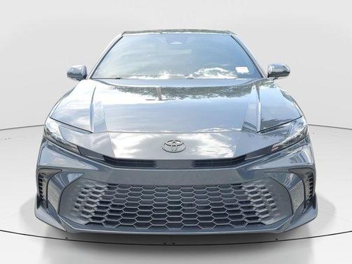UNDERGROUND 2025 Toyota Camry SE