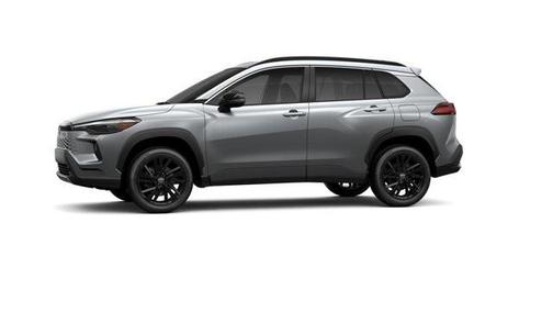 2026 Toyota Corolla Cross XSE