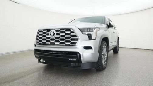 2025 Toyota Sequoia 1794 Edition