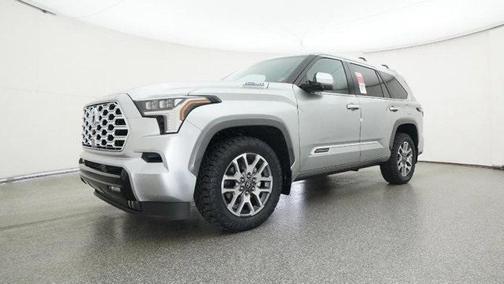 2025 Toyota Sequoia 1794 Edition