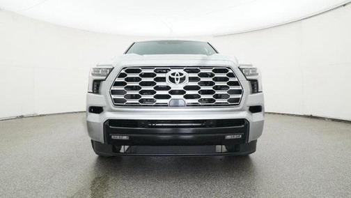 2025 Toyota Sequoia 1794 Edition