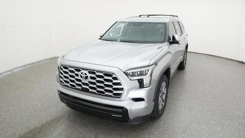 2025 Toyota Sequoia 1794 Edition