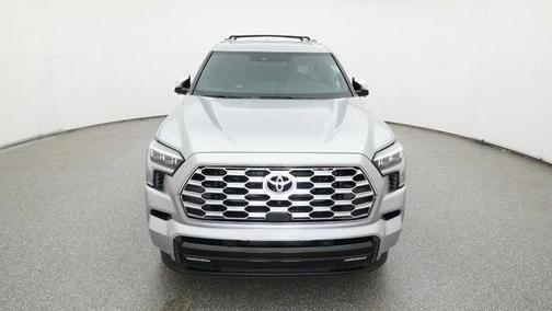 2025 Toyota Sequoia 1794 Edition