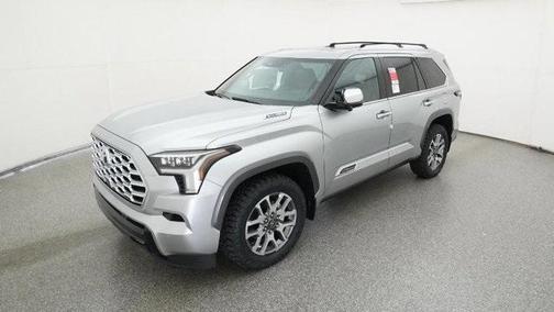 2025 Toyota Sequoia 1794 Edition