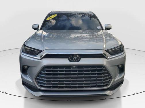 2024 Toyota Grand Highlander Hybrid MAX Limited