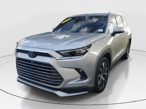 2024 Toyota Grand Highlander Hybrid MAX Limited