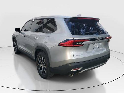 2024 Toyota Grand Highlander Hybrid MAX Limited