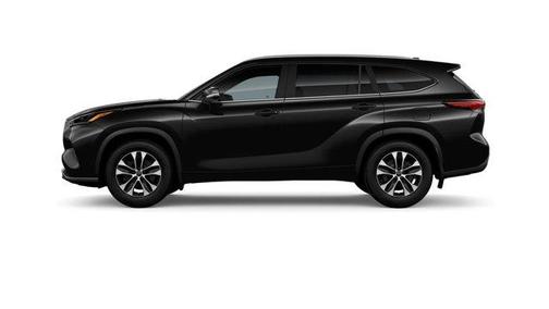 2026 Toyota Highlander Limited