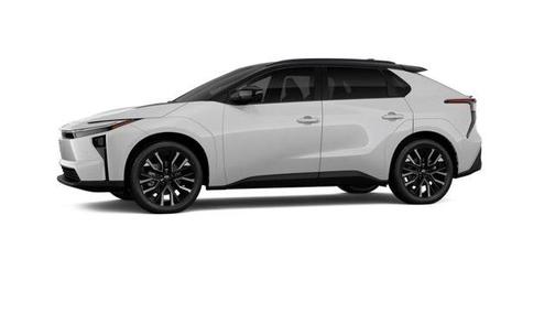 2026 Toyota bZ LIMITED