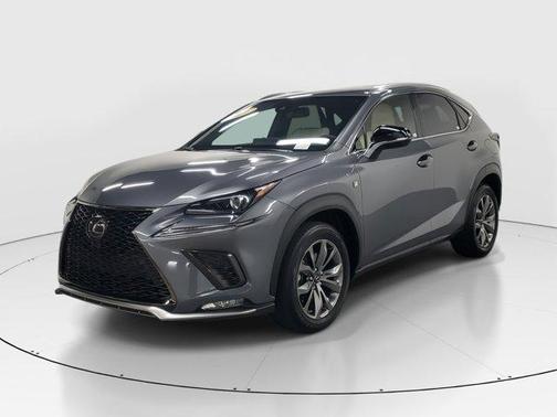 2021 Lexus NX 300 F Sport