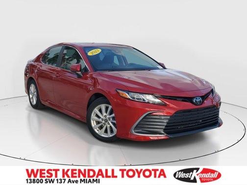 2023 Toyota Camry LE