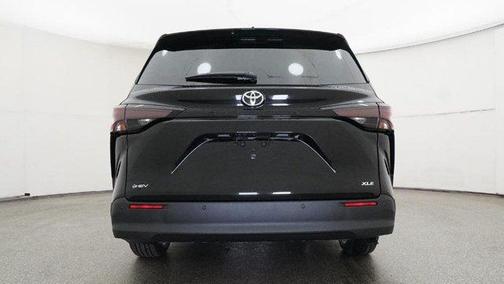 Midnight Black 2026 Toyota Sienna XLE 8 Passenger
