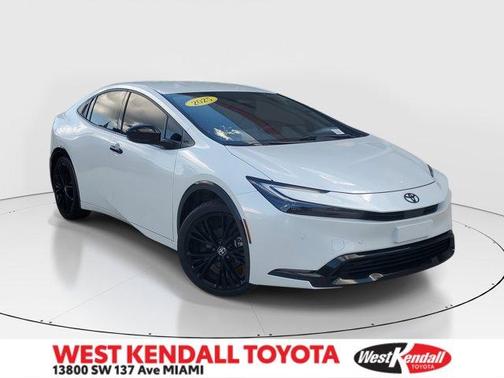2025 Toyota Prius Limited