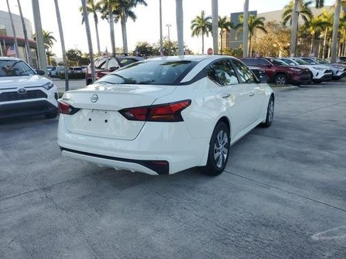 2025 Nissan Altima S